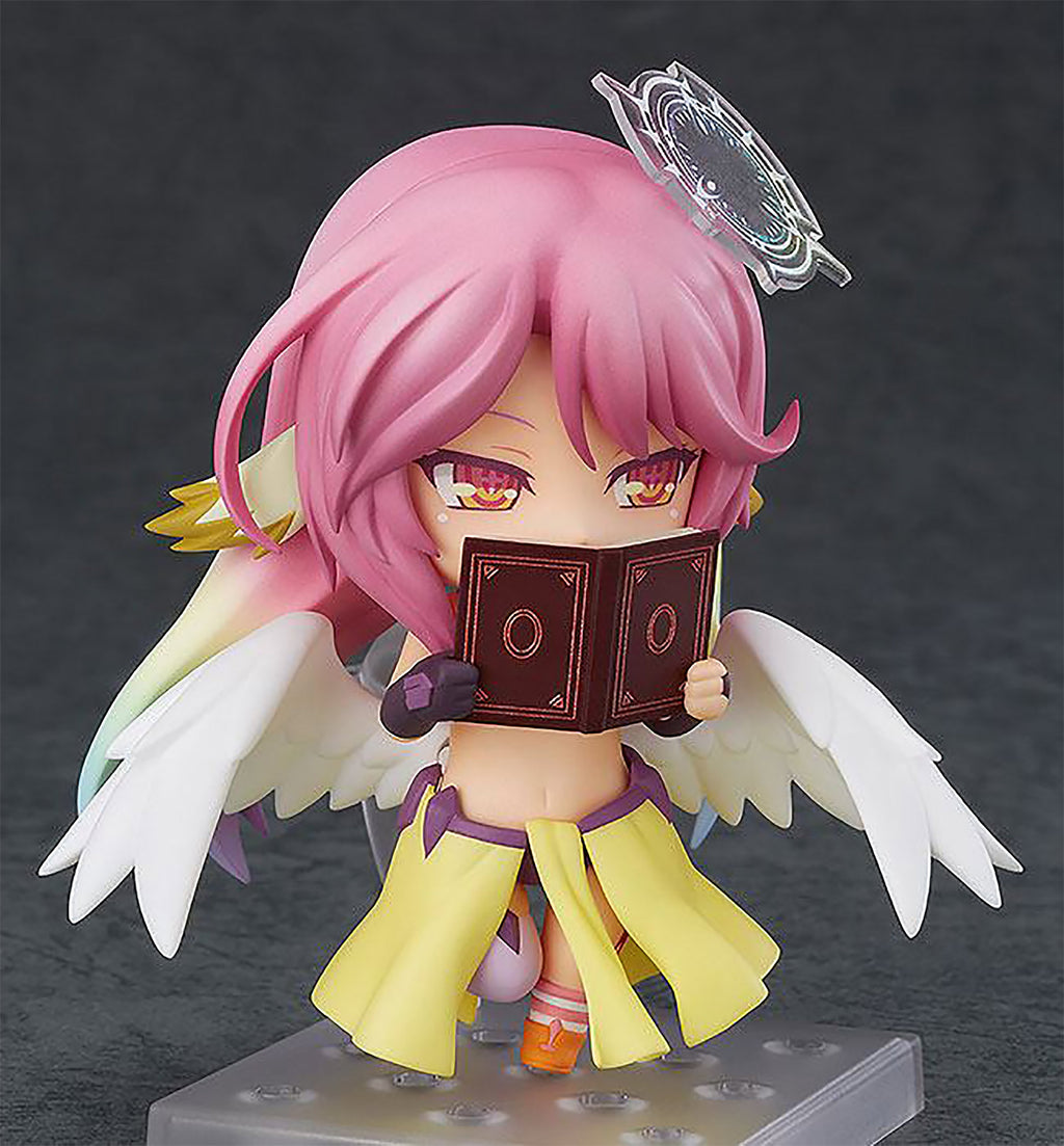 Image produit No Game No Life - Jibril Nendoroid Figurine d'action
