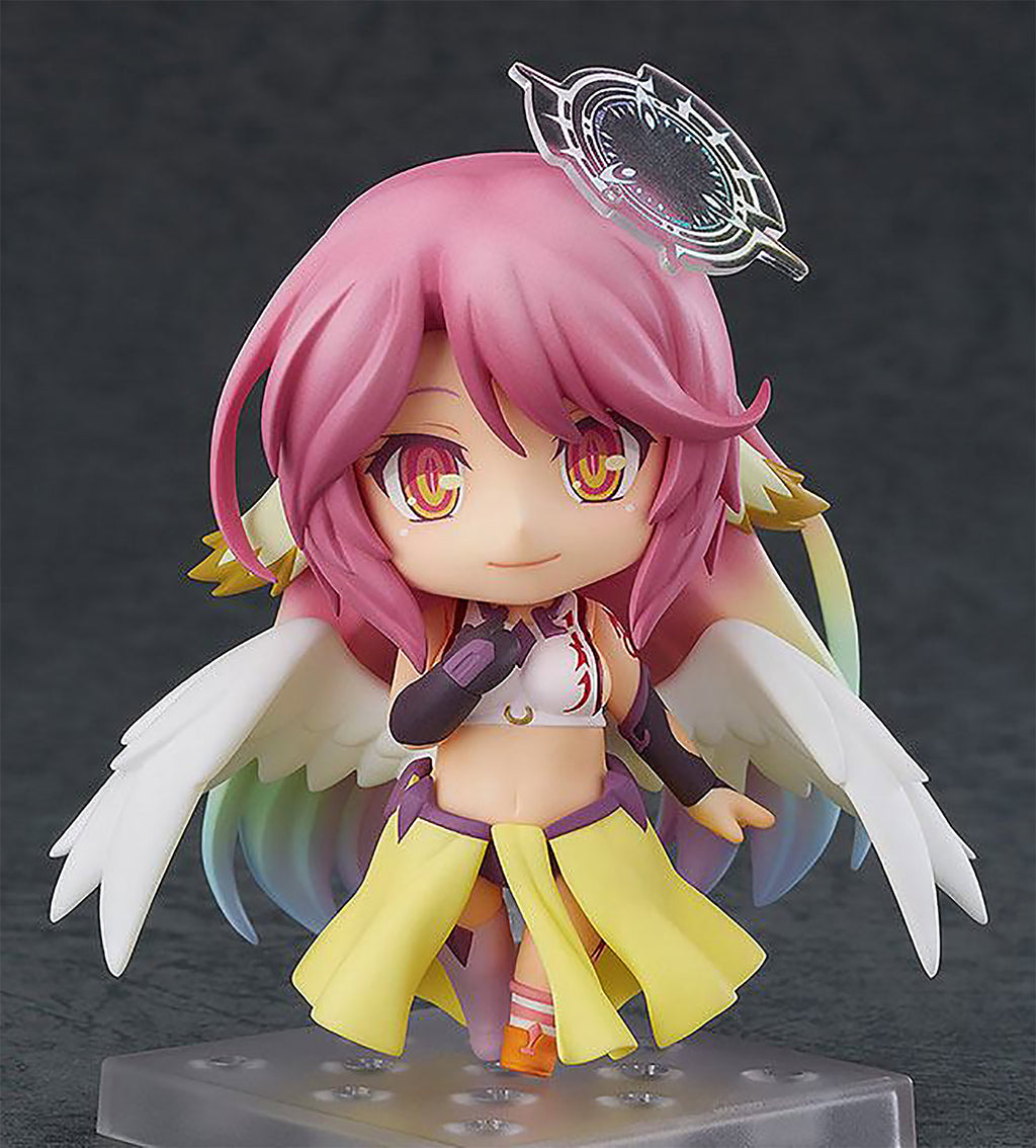Image produit No Game No Life - Jibril Nendoroid Figurine d'action