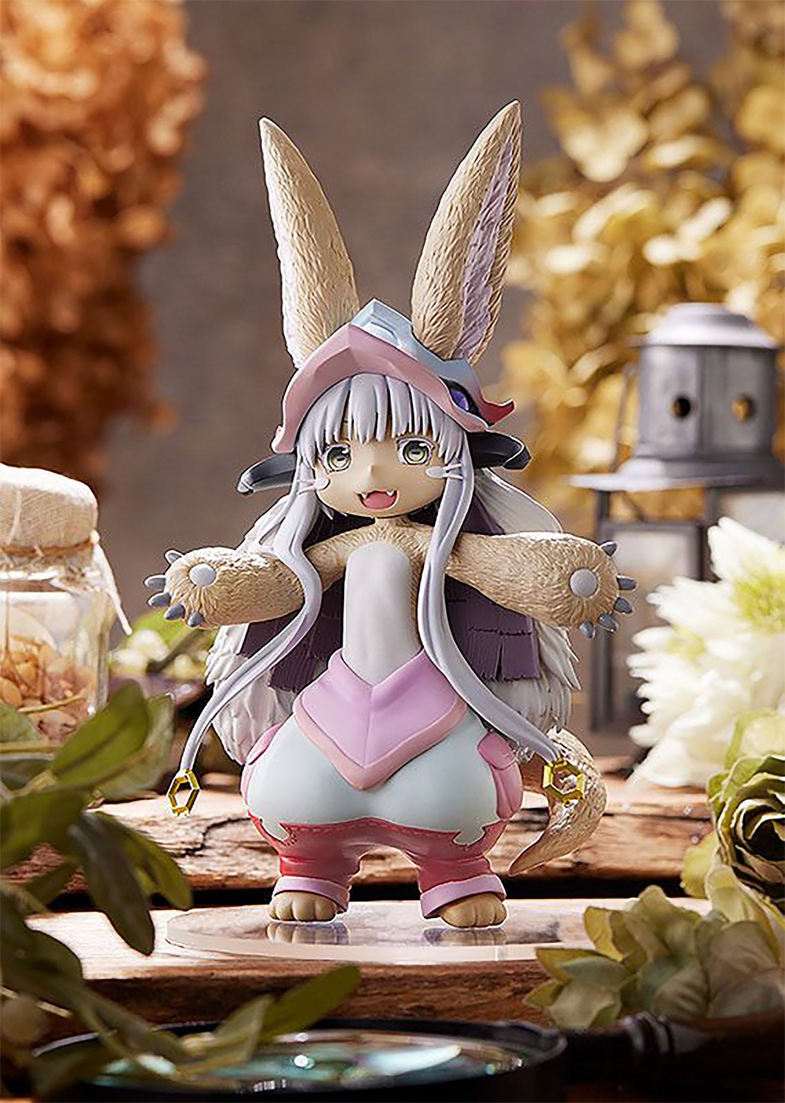 Image produit Made in Abyss - Figurine Nanachi 17cm