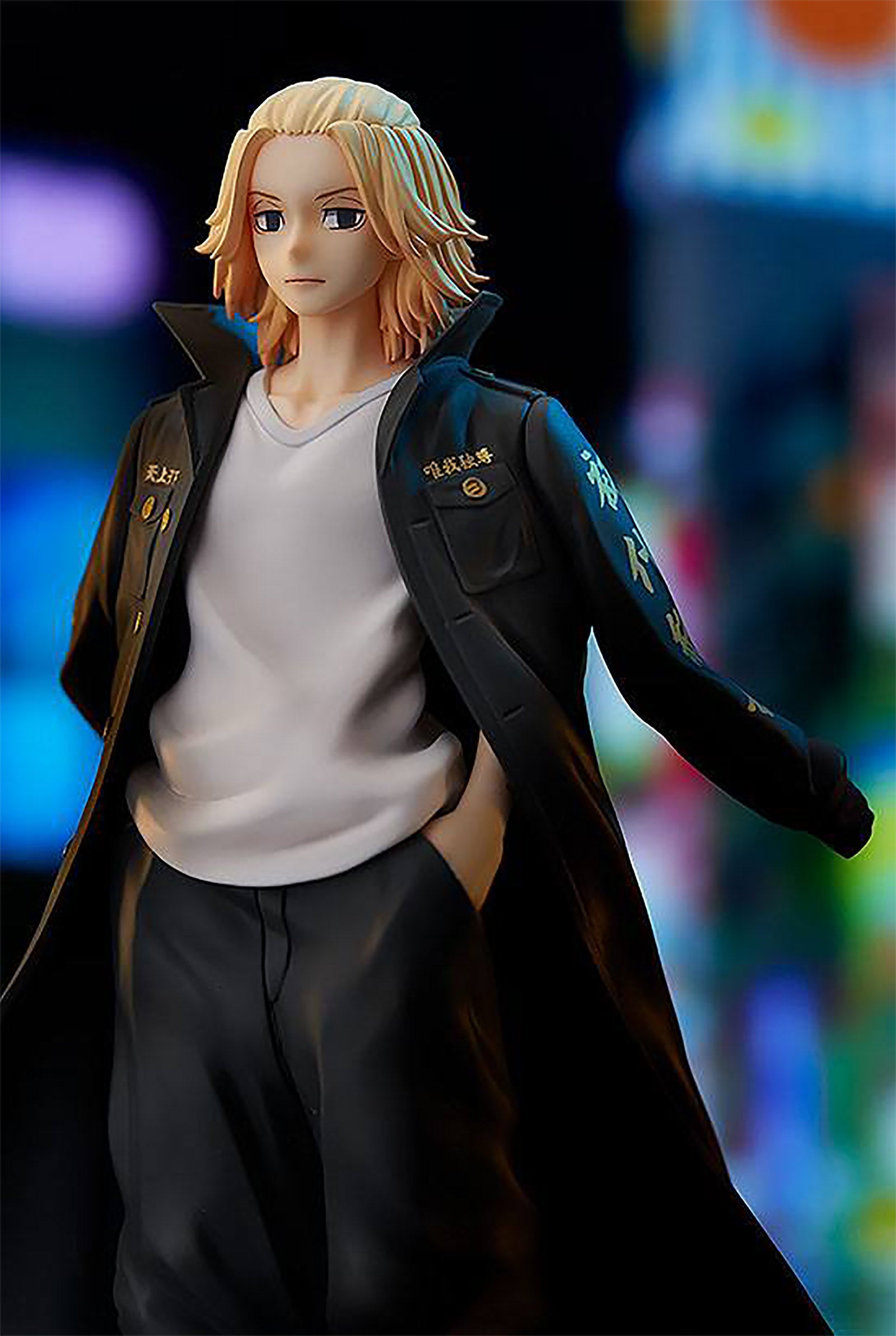 Productafbeelding Tokyo Revengers - Manjiro Sano Figuur 17 cm