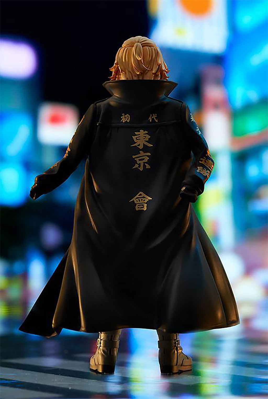 Productafbeelding Tokyo Revengers - Manjiro Sano Figuur 17 cm