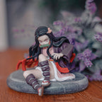 Productafbeelding Demon Slayer - Kamado Nezuko Noodle Stopper Figuur