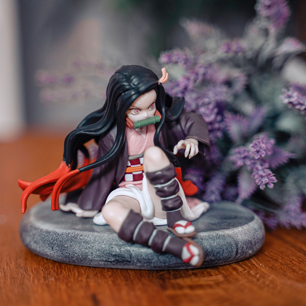Productafbeelding Demon Slayer - Kamado Nezuko Noodle Stopper Figuur