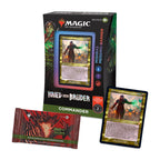Image produit Guerre des Frères Deck de Commandant Bannière de Laiton de Mishra - Magic The Gathering