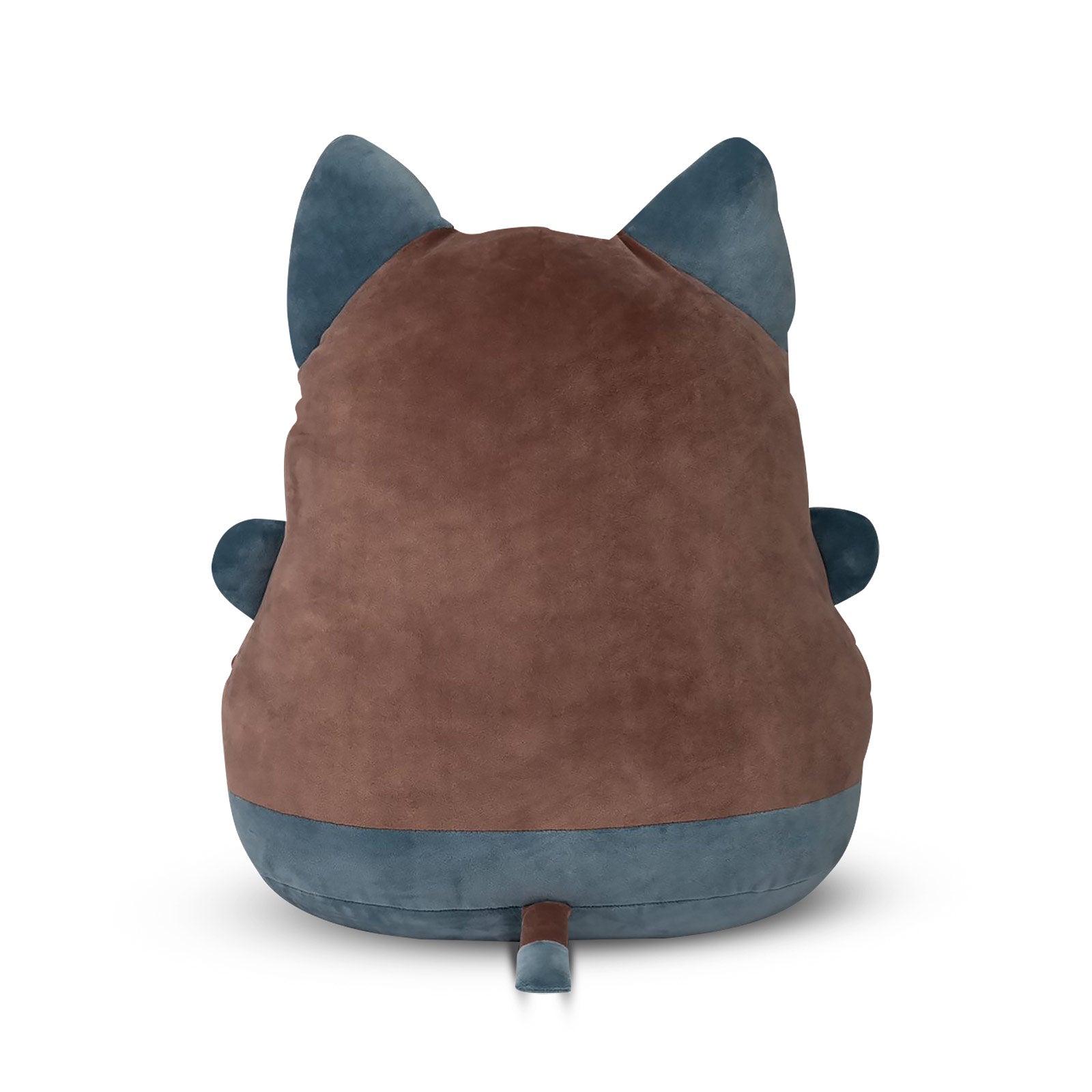 Productafbeelding Monster Hunter - Palico Smoosh Pluche Knuffel Chocolade-versie