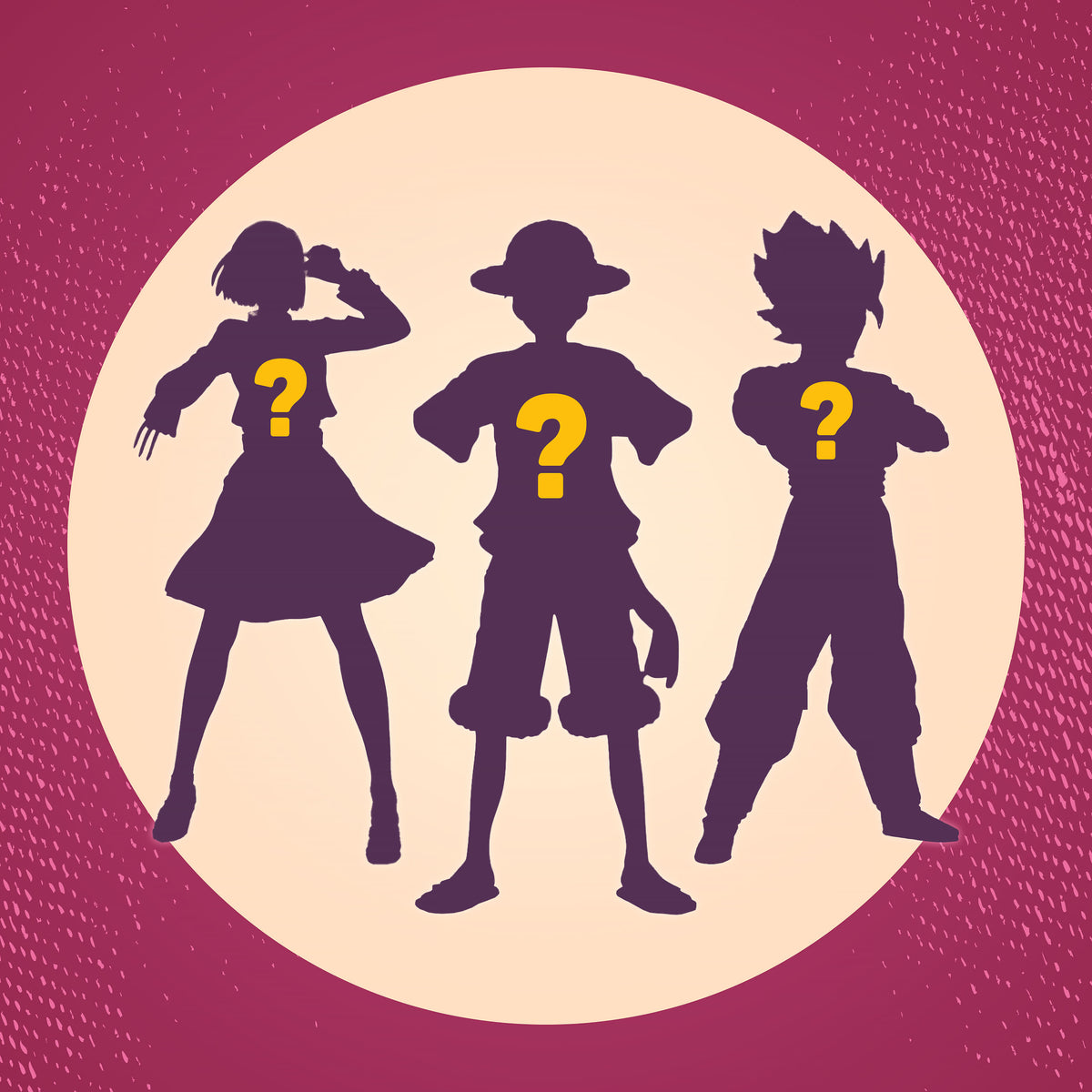 Image produit Figurine Anime Mystère