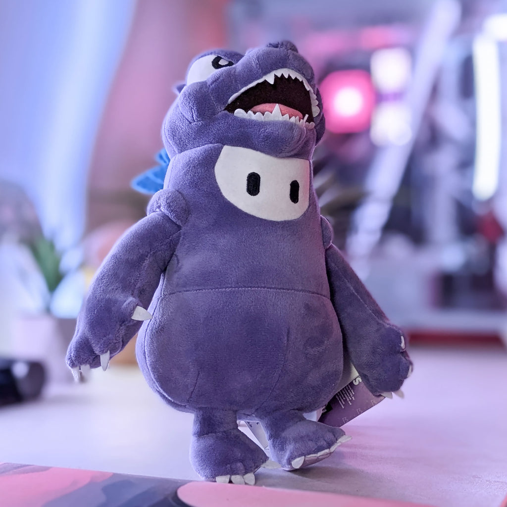 Product image Fall Guys - Godzilla Plush Figure