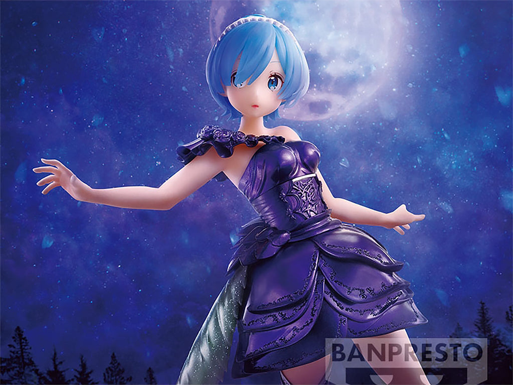 Produktbild Re:Zero - Rem Dianacht Couture Figur