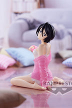 Image produit Bleach - Rukia Kuchiki Relax Time Figurine
