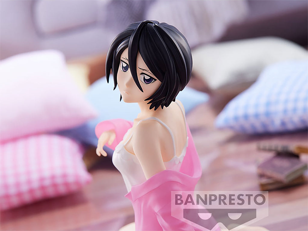 Image produit Bleach - Rukia Kuchiki Relax Time Figurine