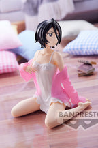 Image produit Bleach - Rukia Kuchiki Relax Time Figurine