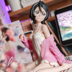 Image produit Bleach - Rukia Kuchiki Relax Time Figurine