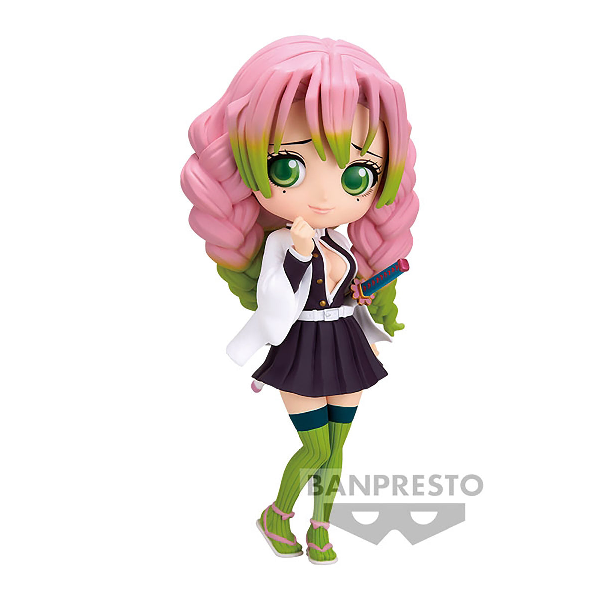 Image produit Demon Slayer - Mitsuri Kanroji Q Posket Figure Version A
