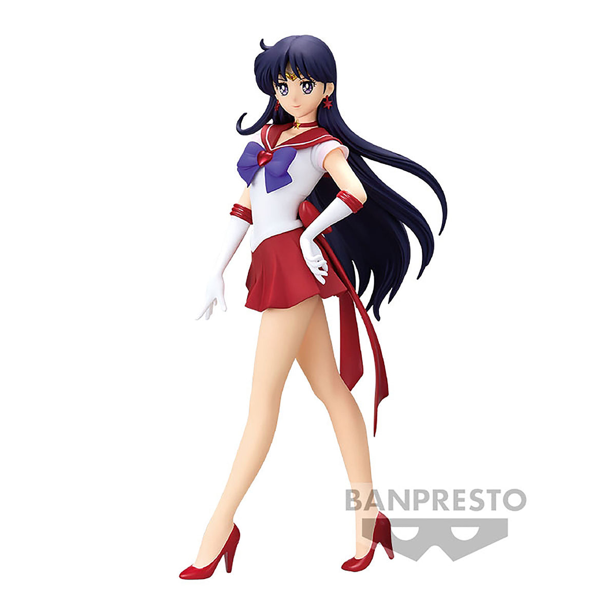 Image produit Sailor Moon Eternal - Super Sailor Mars Figurine Version A