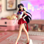 Image produit Sailor Moon Eternal - Super Sailor Mars Figurine Version A