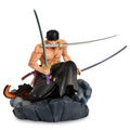 Productafbeelding One Piece - Roronoa Zoro Diorama Figuur Versie A