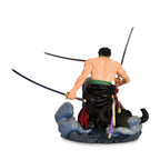 Productafbeelding One Piece - Roronoa Zoro Diorama Figuur Versie A