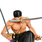 Productafbeelding One Piece - Roronoa Zoro Diorama Figuur Versie A