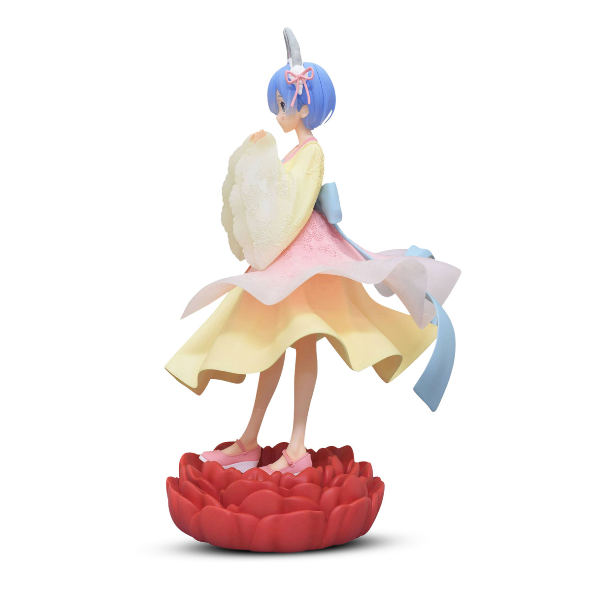 Image produit Re:Zero - Figurine Petite Fille Lapin Rem