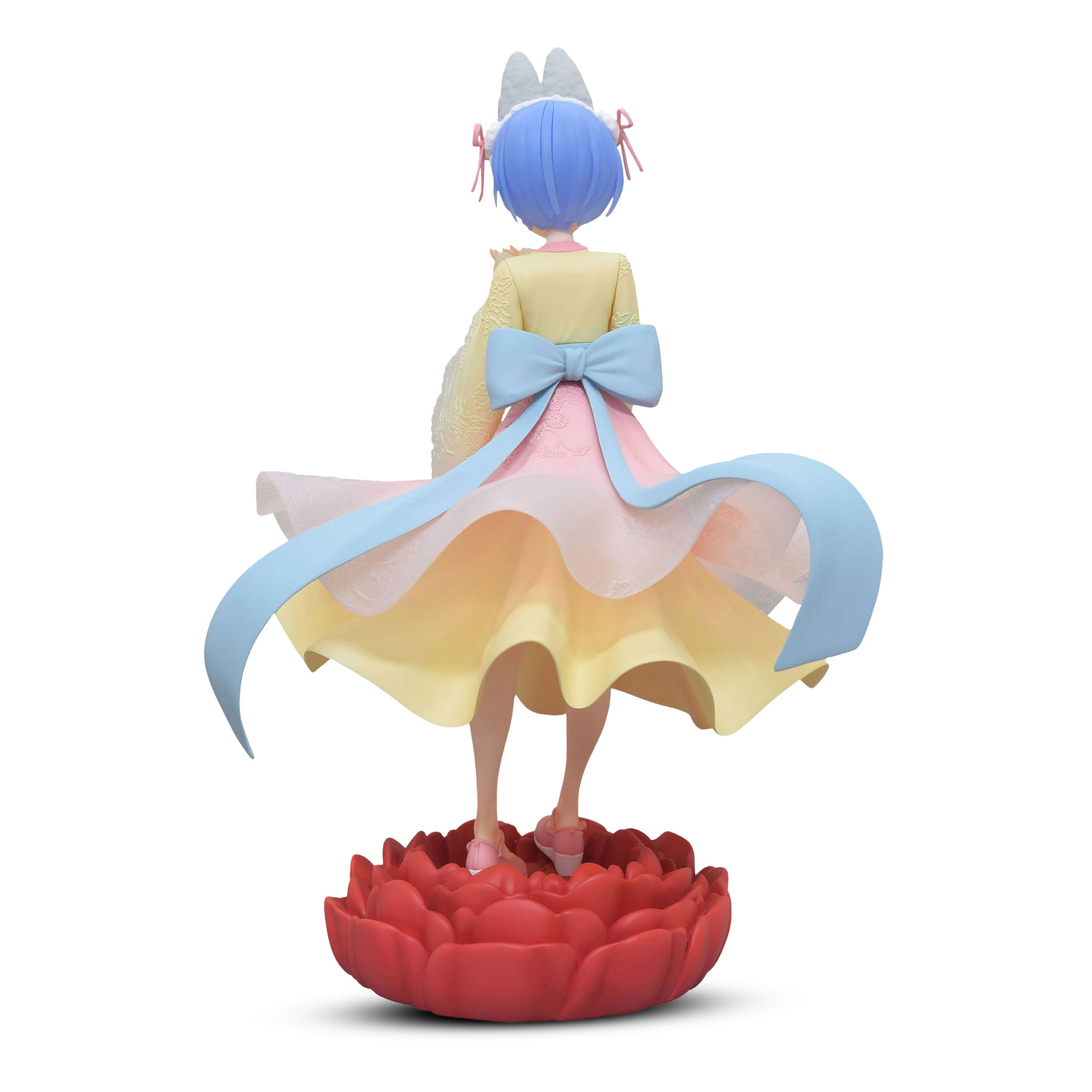 Image produit Re:Zero - Figurine Petite Fille Lapin Rem