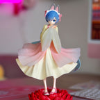 Image produit Re:Zero - Figurine Petite Fille Lapin Rem