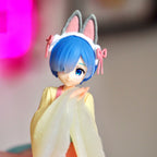 Image produit Re:Zero - Figurine Petite Fille Lapin Rem