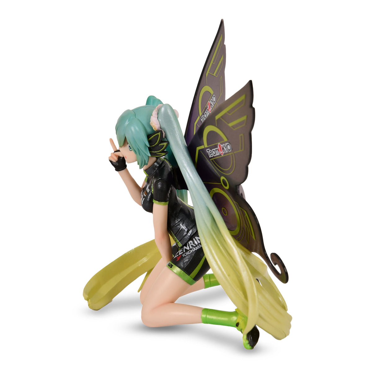 Product image Hatsune Miku - Racing Team UKYO Figure