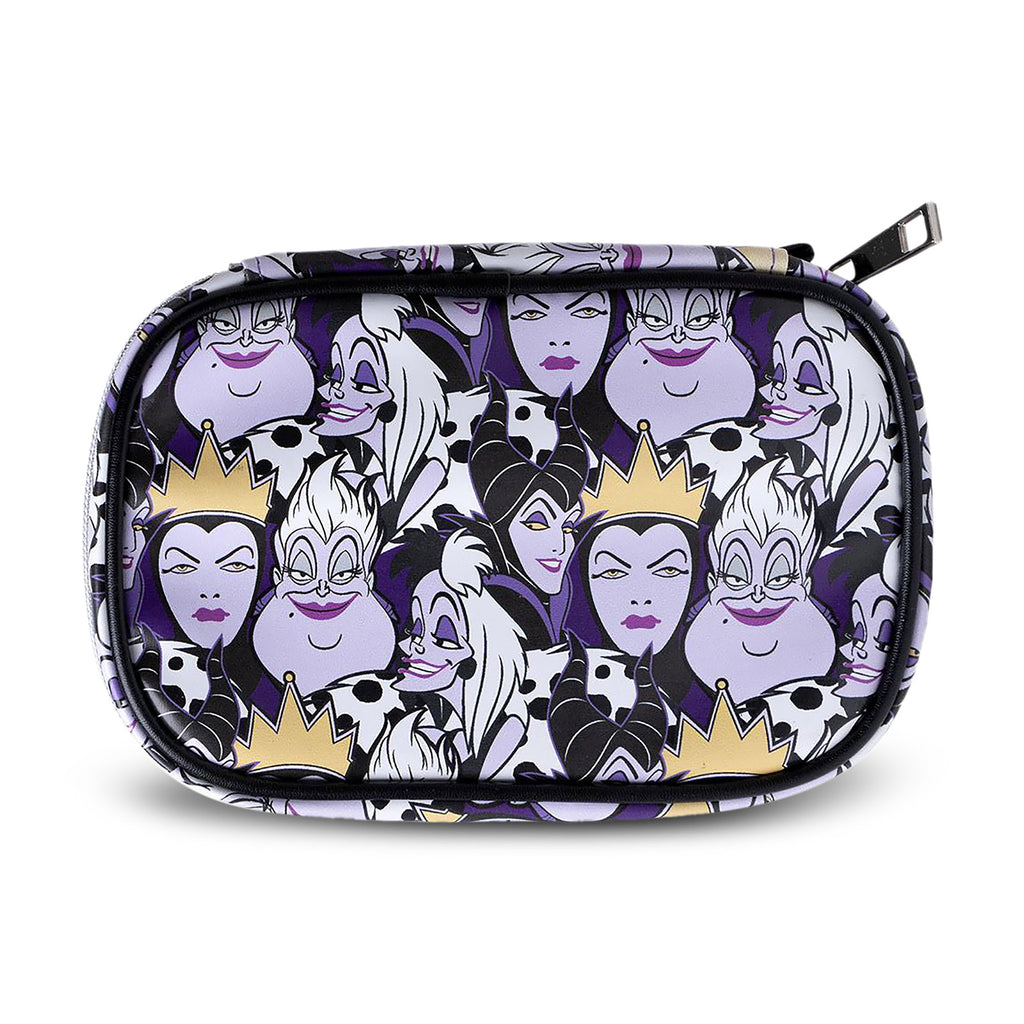 Image produit Ensemble de 4 pinceaux de maquillage Disney Villains
