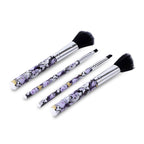 Image produit Ensemble de 4 pinceaux de maquillage Disney Villains