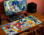 Image produit Tapis de souris Sonic the Hedgehog