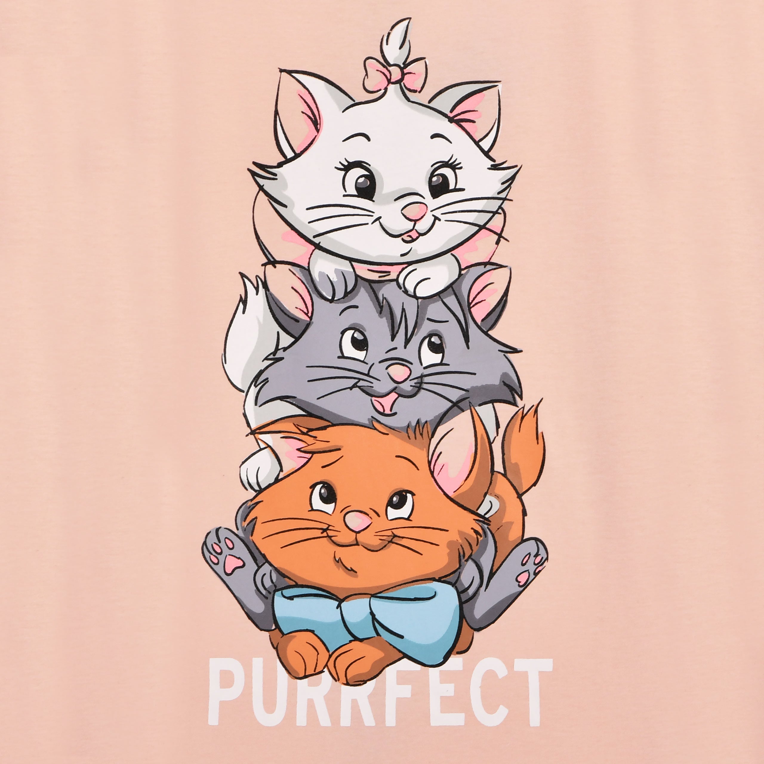 Productafbeelding Aristokatten - Purrfect Oversize T-shirt