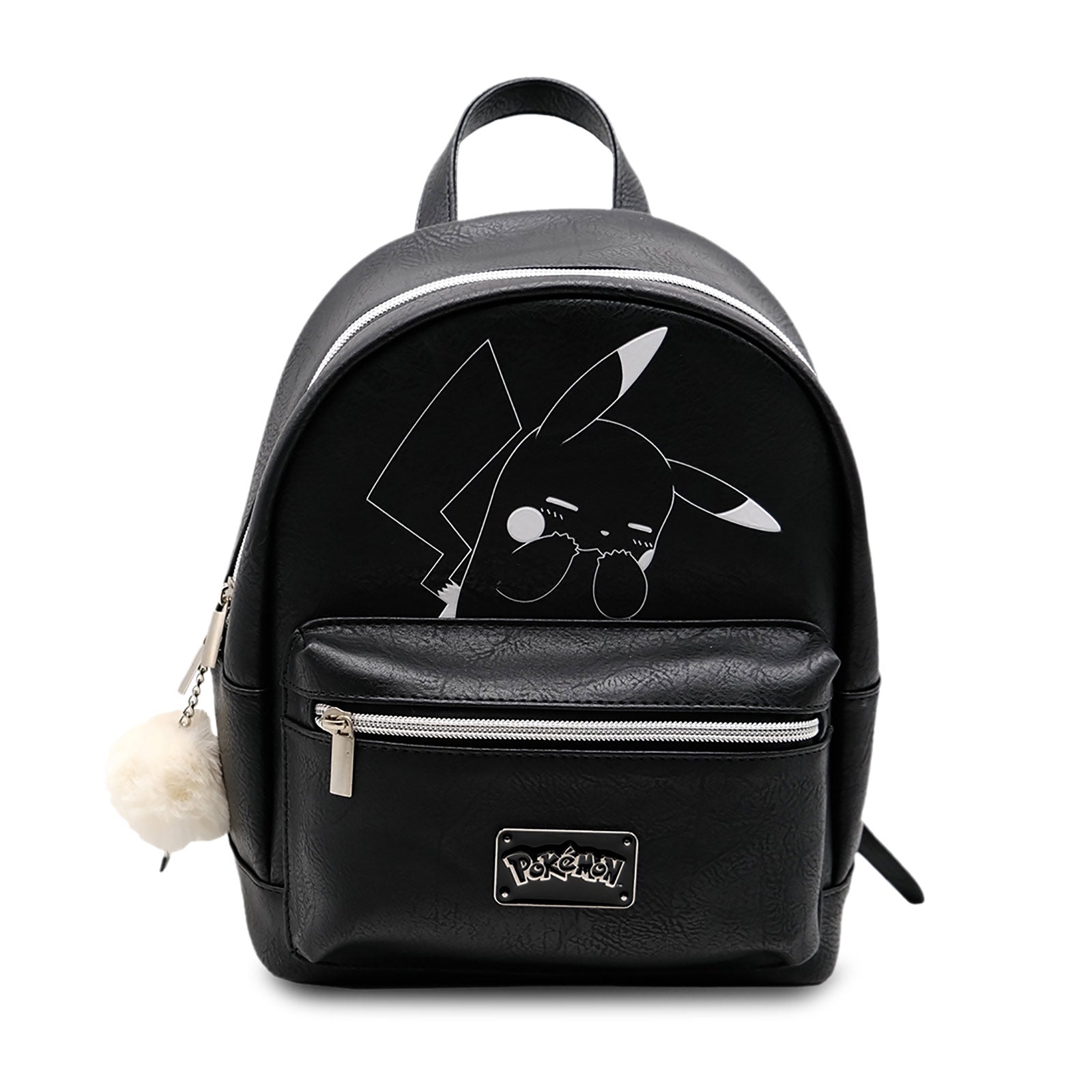 Image produit Pokemon - Pikachu Mini Sac à dos noir