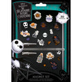 Productafbeelding Nightmare Before Christmas - Colourful Shadows Magneetset