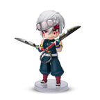 Image produit Demon Slayer - Tengen Uzui Figurine d'Action de Respiration Sonore