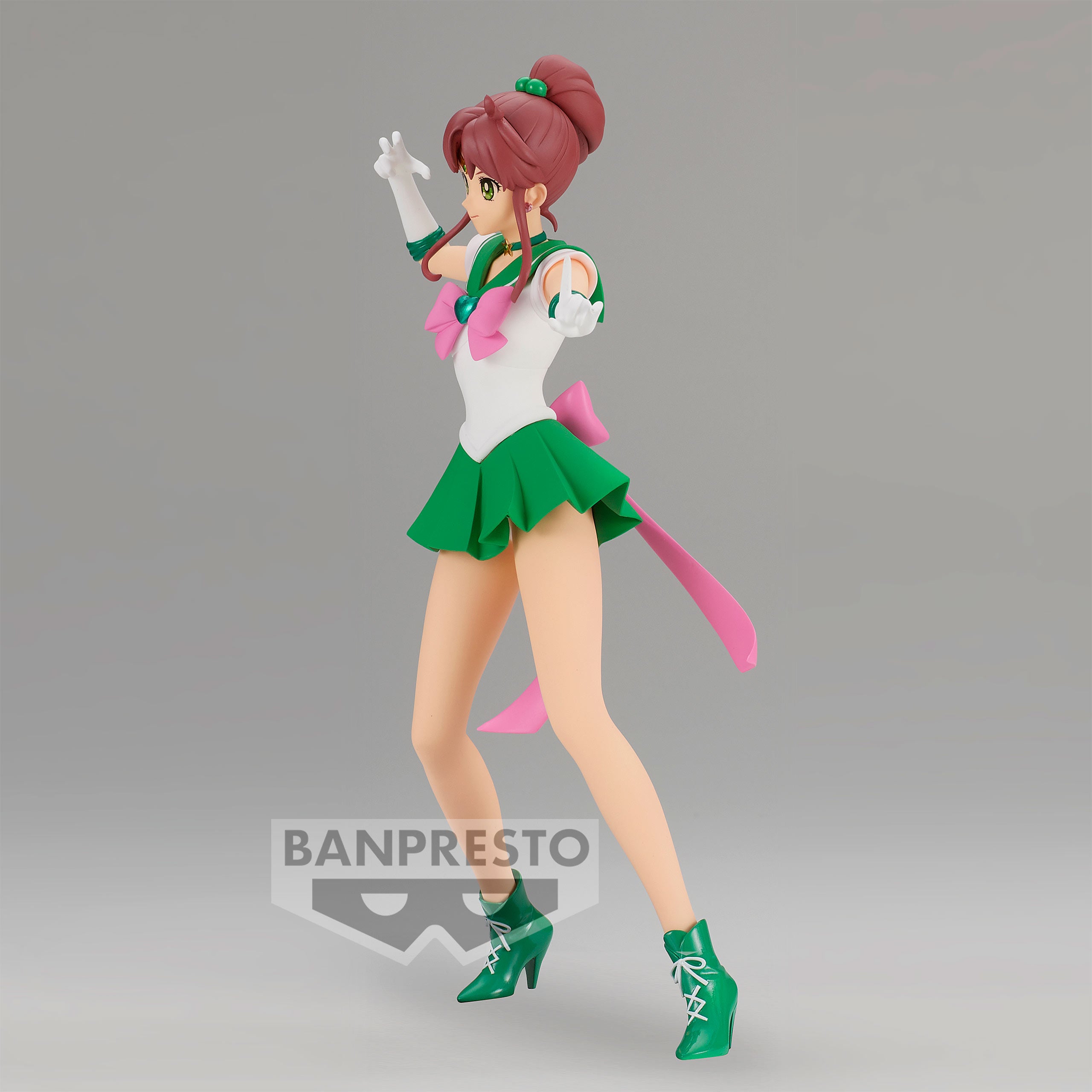 Productafbeelding Sailor Moon Eternal - Super Sailor Jupiter Figuur Versie A