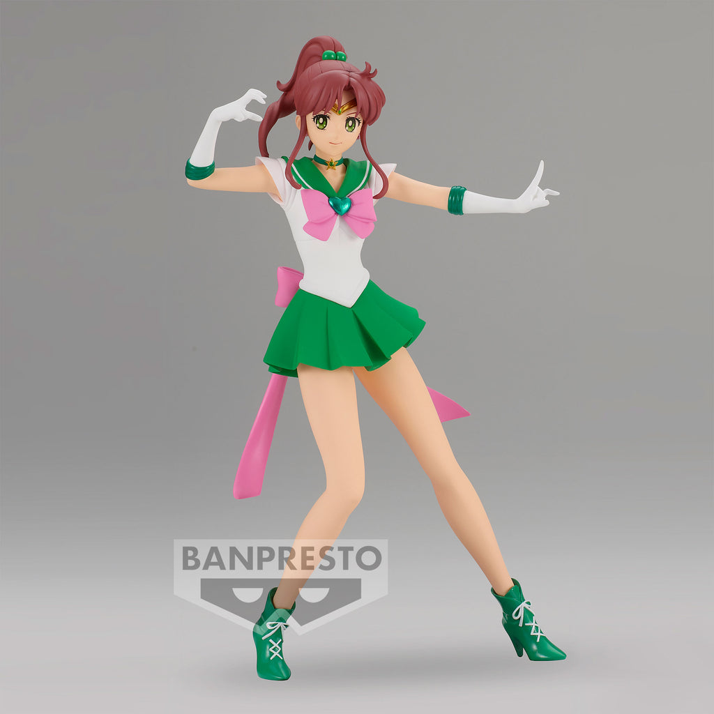 Productafbeelding Sailor Moon Eternal - Super Sailor Jupiter Figuur Versie A
