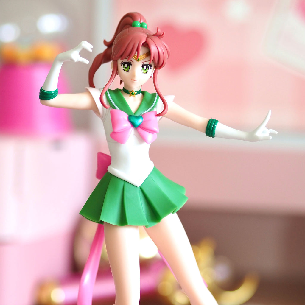 Productafbeelding Sailor Moon Eternal - Super Sailor Jupiter Figuur Versie A