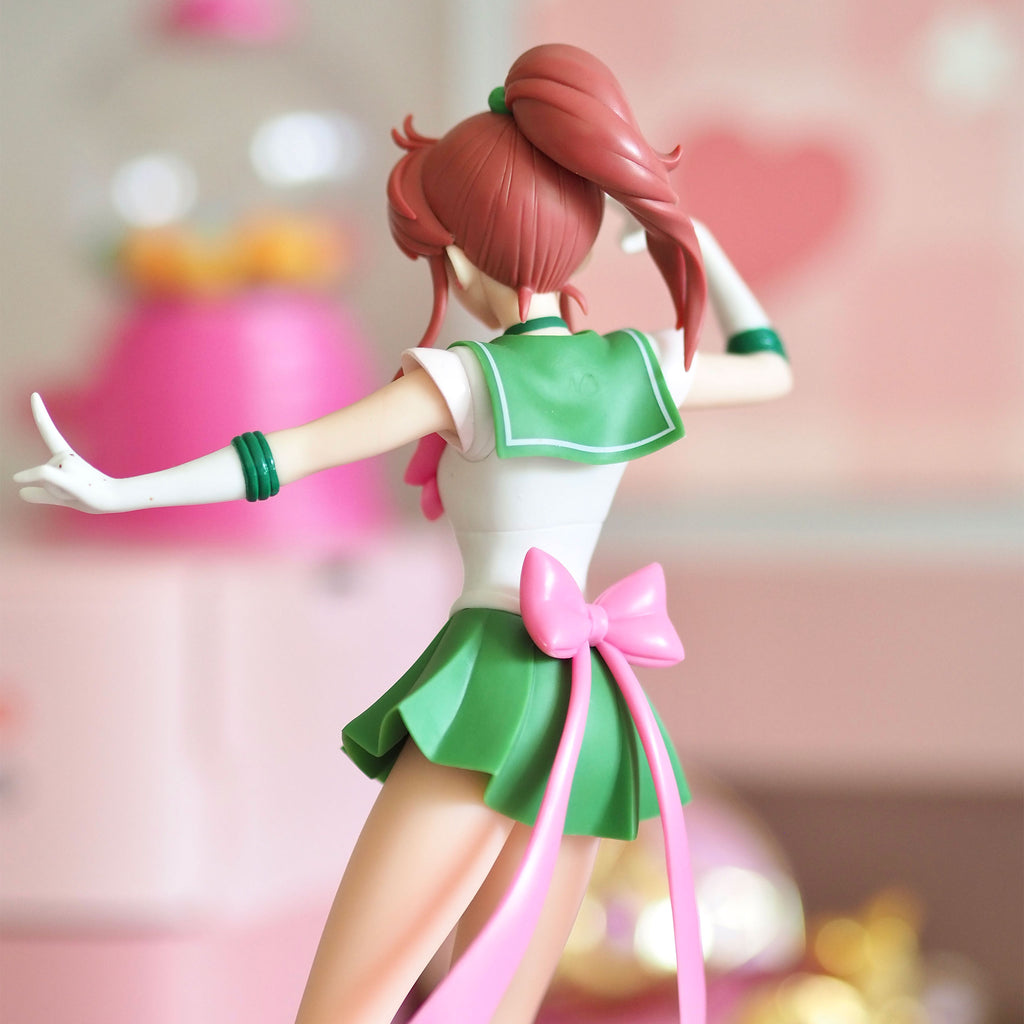 Productafbeelding Sailor Moon Eternal - Super Sailor Jupiter Figuur Versie A