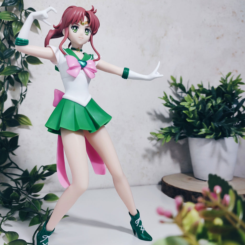 Productafbeelding Sailor Moon Eternal - Super Sailor Jupiter Figuur Versie A