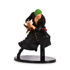 Image produit One Piece - Figurine Roronoa Zoro 18 cm