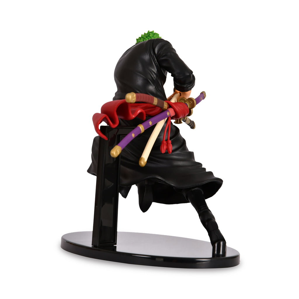 Image produit One Piece - Figurine Roronoa Zoro 18 cm