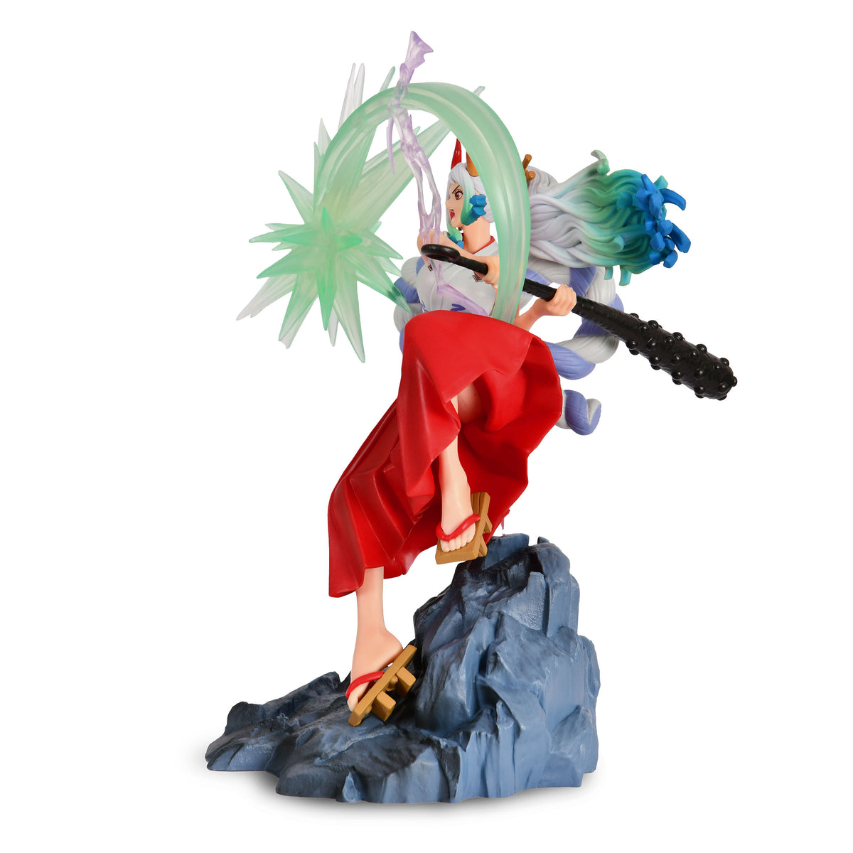 Image produit One Piece - Figurine Diorama Yamato