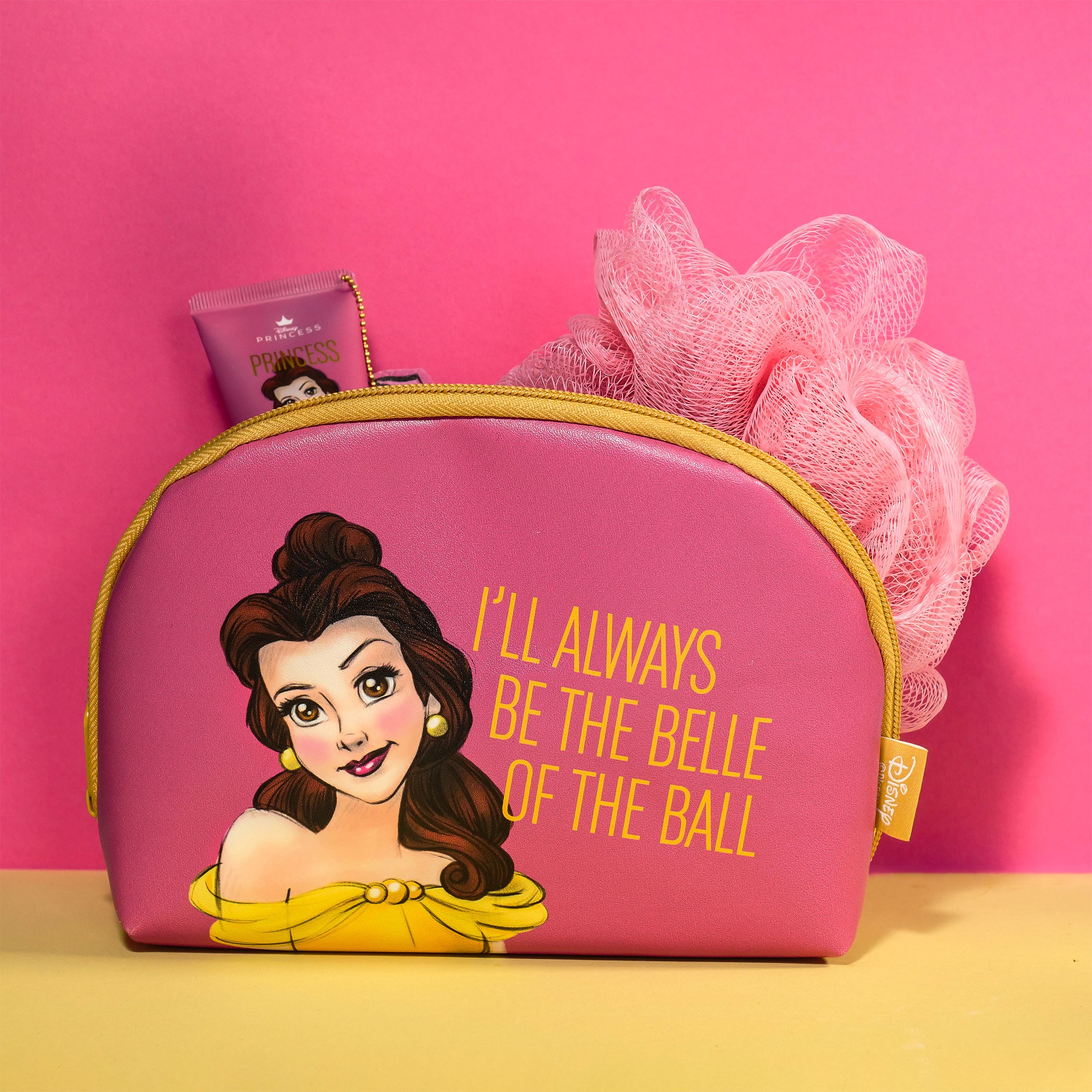 Productafbeelding Beauty and the Beast - Belle Cosmetic Bag