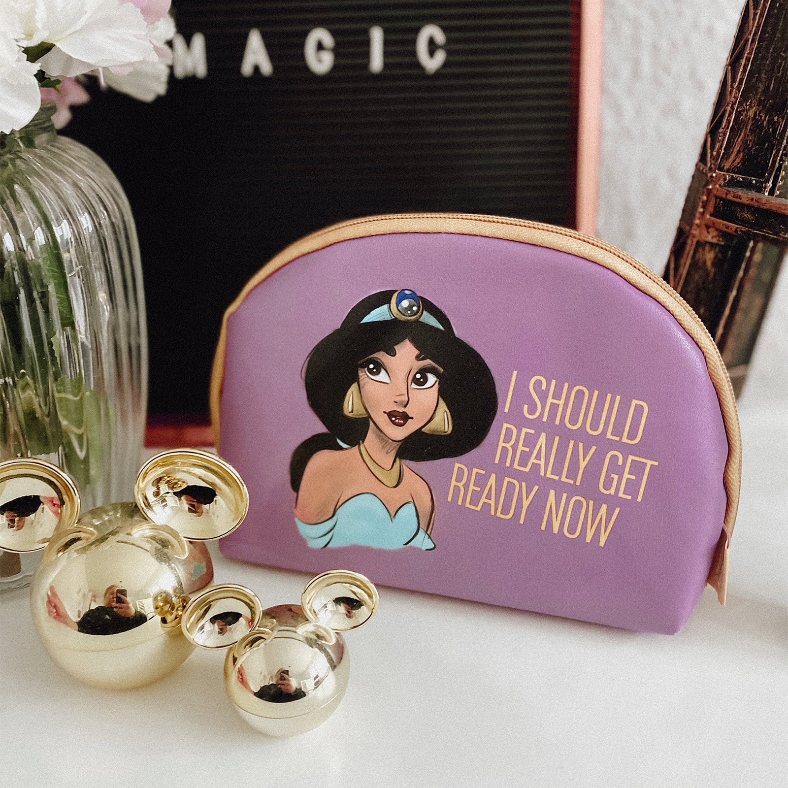 Productafbeelding Aladdin - Jasmine Cosmetische Tas