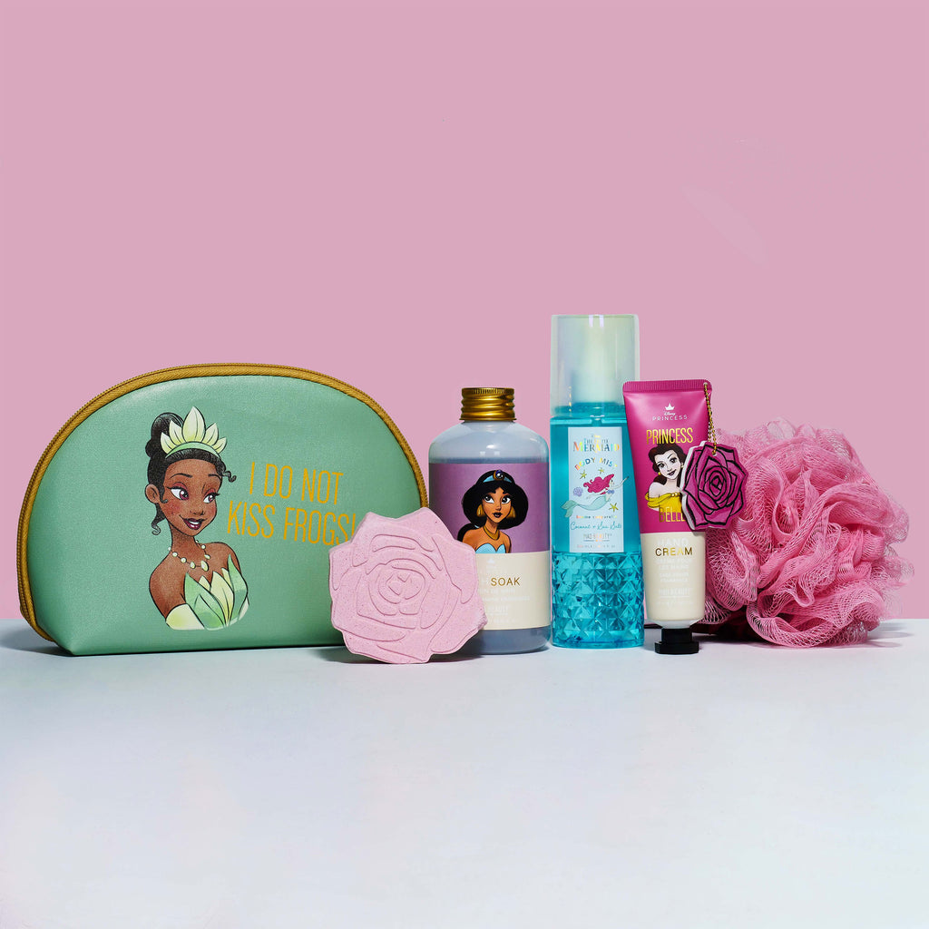 Productafbeelding Kus de Kikker - Tiana Make-up Tas