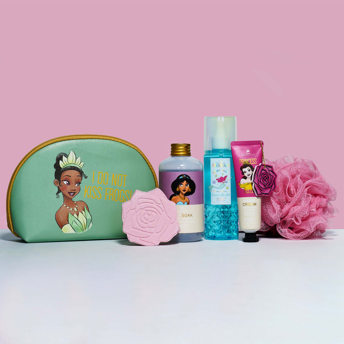 Productafbeelding Kus de Kikker - Tiana Make-up Tas