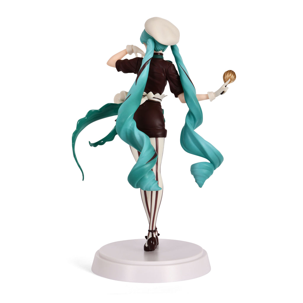 Productafbeelding Hatsune Miku - Bitter Patissier Figuur