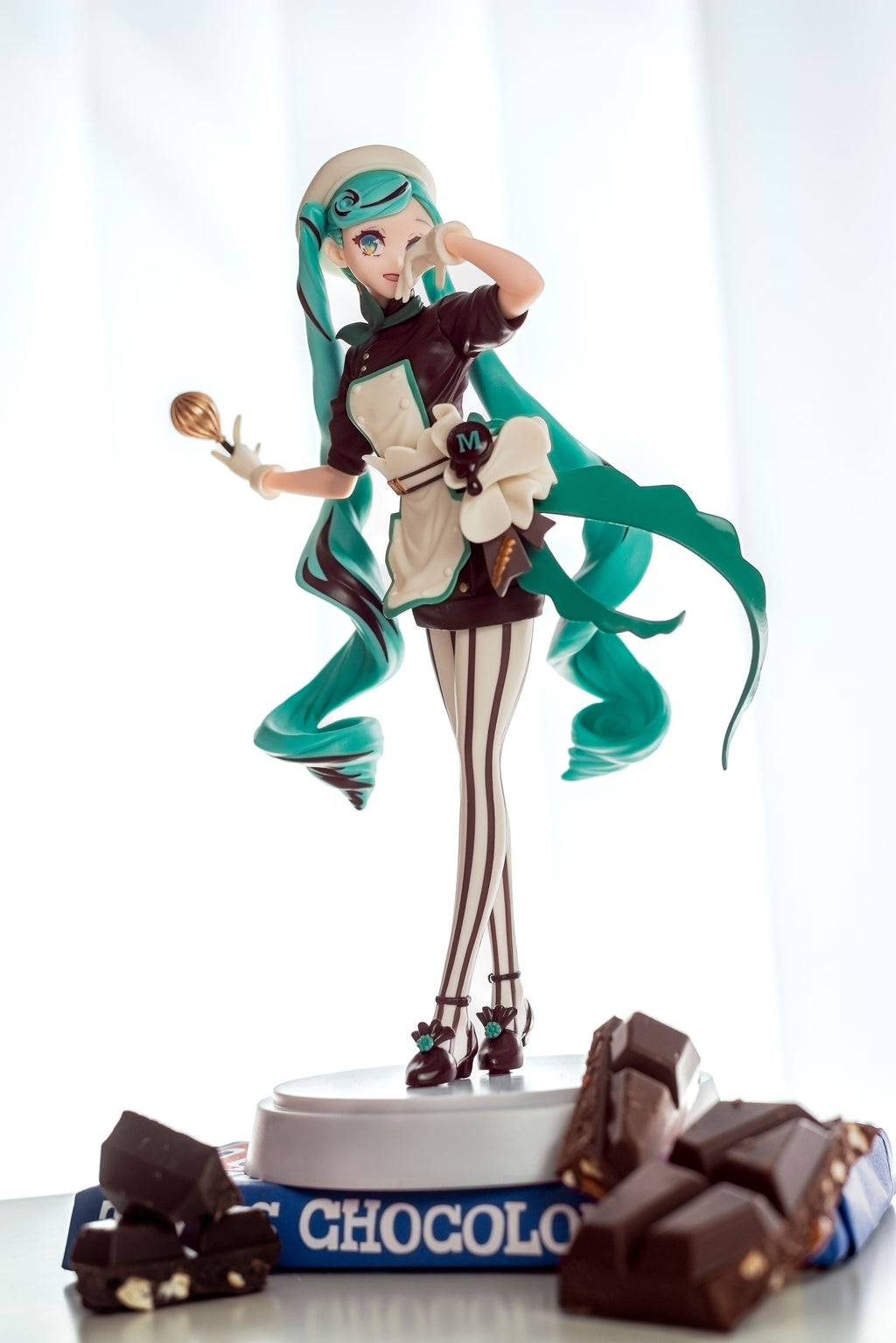 Productafbeelding Hatsune Miku - Bitter Patissier Figuur