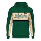 Image produit Harry Potter - Sweat à capuche Team Serpentard