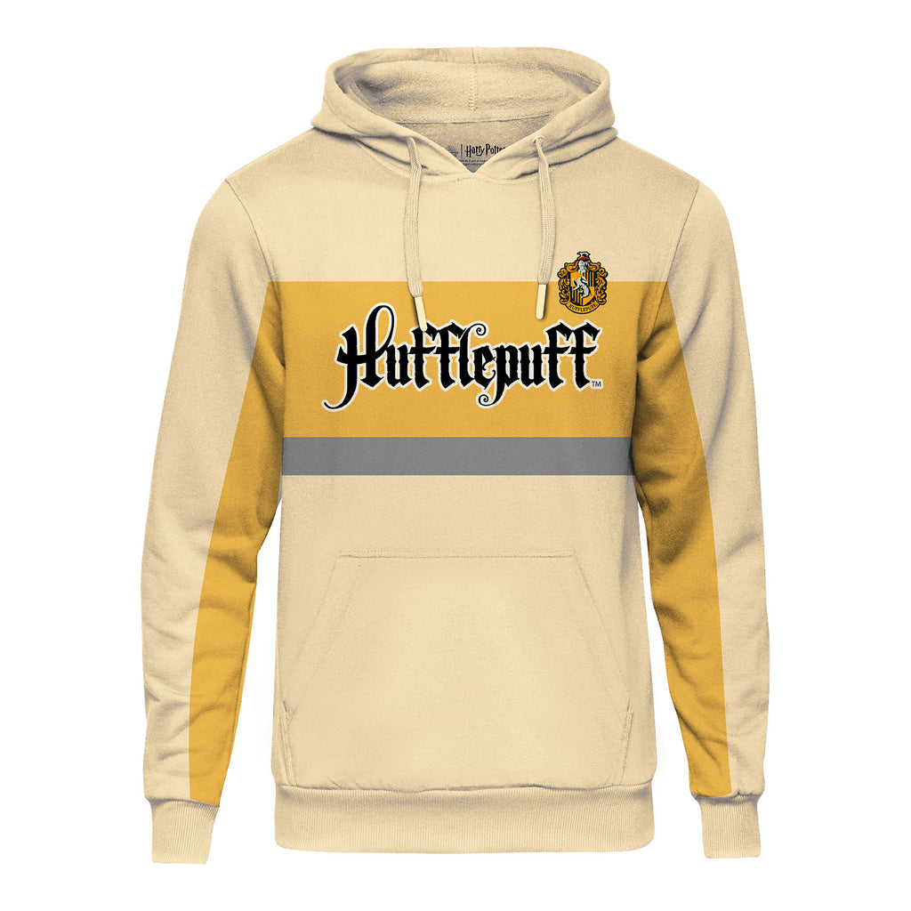 Productafbeelding Harry Potter - Team Huffelpuf Block Hoodie